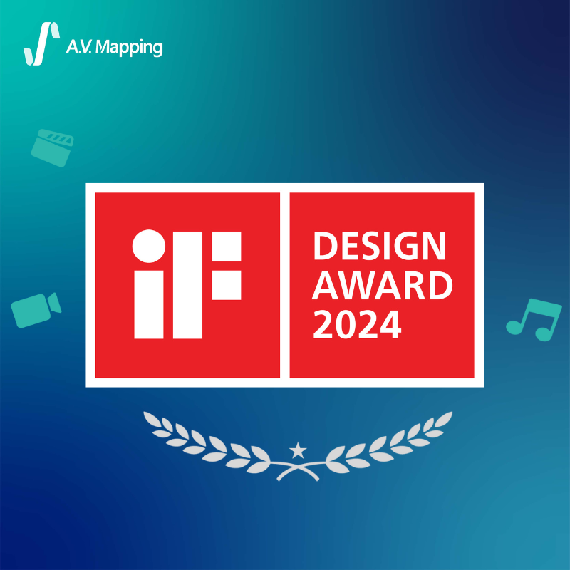 榮獲 2024 年 iF 設計獎